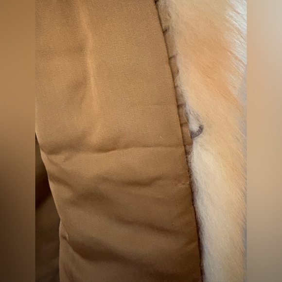 Vintage fox fur coat - Philip Surfas & Sons Ltd - real fur- genuine fur (S)? - Picture 4 of 11